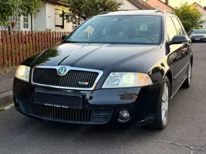 Skoda Octavia Combi 2.0 TDI DPF RS