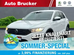 Volkswagen T-Roc Style 1.5 TSI+DSG+AHK+2-Zonen-Klima+R-Line-Paket+S