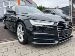 Audi A6 allroad quattro 3.0 TDI S tronic DPF