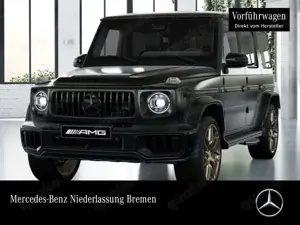 Mercedes-Benz G 63 AMG Burmester 3D Driversp Perf-Pack Fondent