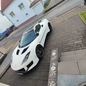 Lotus Evora 400 2+2