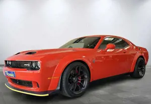 Dodge Challenger SRT Hellcat Jailbreak V8 HK Sound 20"Alu Apple CarPlay ACC