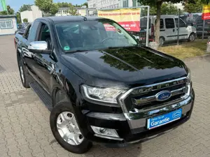 Ford Ranger 3.2 TDCI Limited DOKA Extrakabine 4x4*VOL