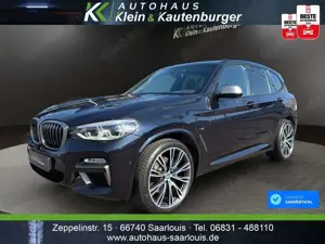 BMW X3 M i xDrive +AHK+PANO+MEMORY+KAMERA+STANDHZG.
