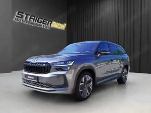 Skoda Kodiaq Sportline 1.5 TSI DSG>AHK>Matrix-LED