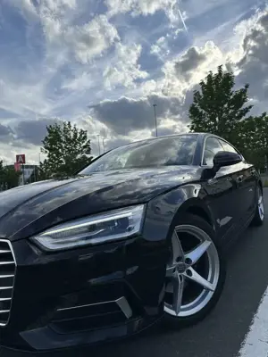 Audi A5 Sportback 40 TFSI design