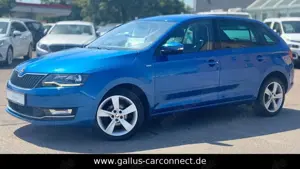 Skoda Rapid/Spaceback Spaceback Clever *XENON*APP*SHZ*