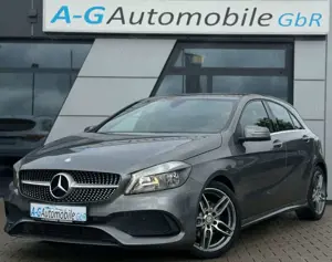 Mercedes-Benz A 180 AMG Line 18"LM-Felgen PDC Notrufsystem