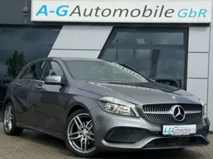 Mercedes-Benz A 180 AMG Line PDC Notrufsystem 18"LM-Felgen