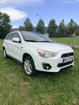 Mitsubishi ASX 2.2 DI-D 4WD Automatik Instyle
