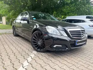 Mercedes-Benz E 250 CDI DPF BlueEFFICIENCY Avantgarde