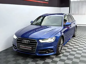 Audi A6 Avant 3.0 TDI Competition*Schalensitze*AHK*