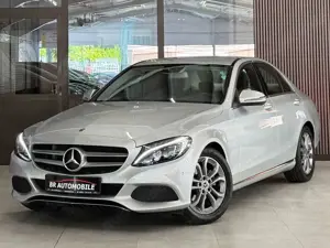 Mercedes-Benz C 180 C 180 CGI*43000Km*LED*Automatik*Navi*Totwinkel*9G