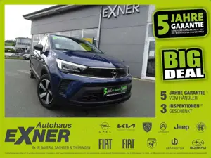Opel Crossland 1.2 Turbo ENJOY LED+Kam+Bluetooth