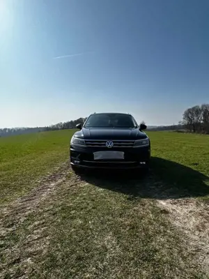 Volkswagen Tiguan Tiguan 2.0 TDI SCR 4Motion (BlueMotion Techn.) DSG Highline