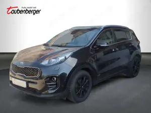 Kia Sportage Platinum Edition 2.0 CRDi 4WD *Standh.*
