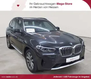 BMW X3 X3 xDrive30d Aut. Navi Leder Pano