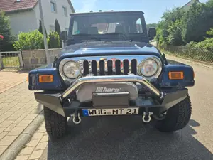 Jeep Wrangler Wrangler 2.4 Plane Sport