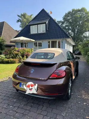Volkswagen Beetle Design BMT/Start-Stopp