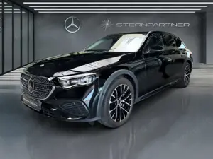 Mercedes-Benz E 300 de 4M T All-Terrain SUPERSC+AIRM+PANO+AHK