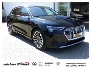 Audi e-tron 55 quattro 300 KW S line LED, PDC, BO