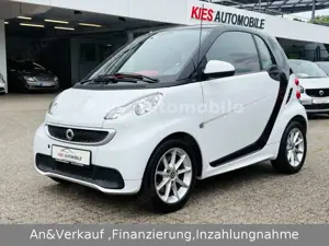 smart forTwo Passion AUTOM/SERVO/PANO/KLIMA/TÜV