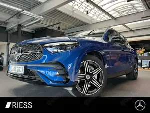 Mercedes-Benz GLC 220 d 4M AMG+AHK+PANO+20"+DIGITAL-LIGHT+360°