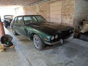 Jensen Interceptor MK III