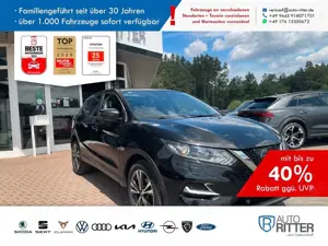 Nissan Qashqai 1.6 DIG-T N-Connecta 4x2 Sitzheizung+...