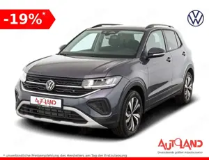 Volkswagen T-Cross 1.0 TSI DSG LED ACC Kamera AHK