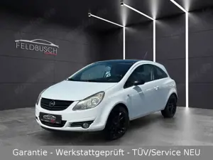 Opel Corsa D Color Edition *Garantie-TÜV/ServiceNEU*