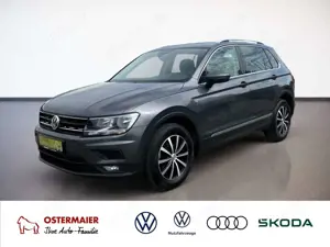 Volkswagen Tiguan COMFORTLINE 4M 2.0TDI 150PS.DSG.NAVI.PANO.AHK.VIRT