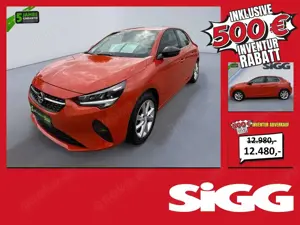 Opel Corsa F 1.2 Elegance Rückfahrkamera, Tempomat