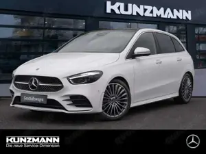 Mercedes-Benz B 220 d AMG Navi Distronic Panorama 360° AHK