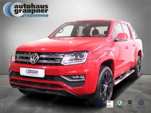 Volkswagen Amarok 3.0 TDI 4 Motion Aventura Automatik Doppelkabine