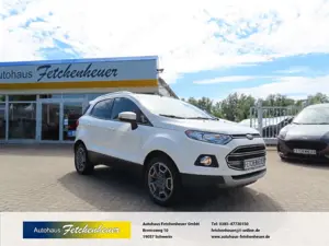 Ford EcoSport Titan. NAVI+RFK+SHZ+AAC+TEMP+PDC+ALU+GJR