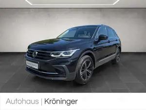 Volkswagen Tiguan 1.5 TSI DSG Move AHK Matrix ACC Kamera