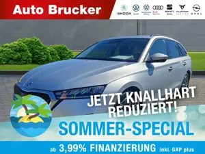 Skoda Octavia Combi Ambition+Alufelgen+Navi+Klimaautomatik+LED