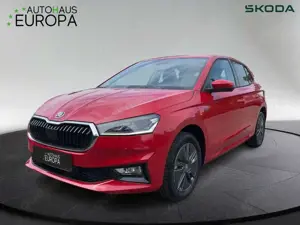 Skoda Fabia 1.0 TSI Tour DSG 2xKlima ACC Assistenspaket