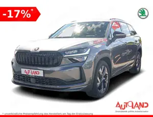 Skoda Kodiaq Sportline 1.5 TSI DSG Matrix 360° AHK