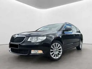 Skoda Superb Combi Exclusive NAVI|SHZ|PDC
