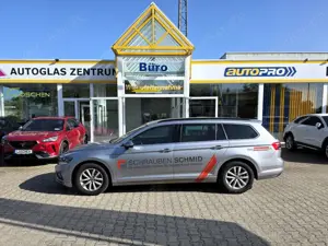 Volkswagen Passat Variant Business App-Connect R-Kamera