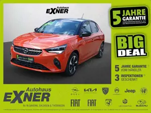 Opel Corsa e ELEGANCE LED+SHZ+Fernlichtass.+Kam.+PDC