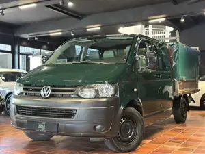 Volkswagen T5 Transporter T5 4MOTION DOKA PRITSCHE SPERRE KLIMA STANDHEIZUNG