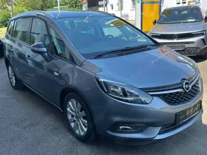Opel Zafira Tourer ON Anhängerkupplung, Navi 4.0 IntelliLink AppleCarPlay Android Auto 7-Sitzer
