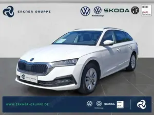 Skoda Octavia Combi 2.0TDI DSG Ambition