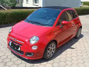 Fiat 500C 500 C  0.9 TwinAir Start/Stop Sport Navi Xenon
