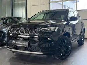 Jeep Compass S Mild-Hybrid FWD | SHZ | SBL | ALPINE |