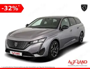 Peugeot 308 SW 1.2 Hybrid 145 Aut. LED ACC Navi 360°