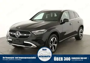 Mercedes-Benz GLC 300 de Hybrid Avantgarde, Leder, LED, Navi, 360°, Burm